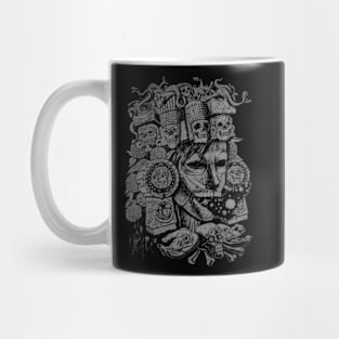 Mictecacihuatl Mug